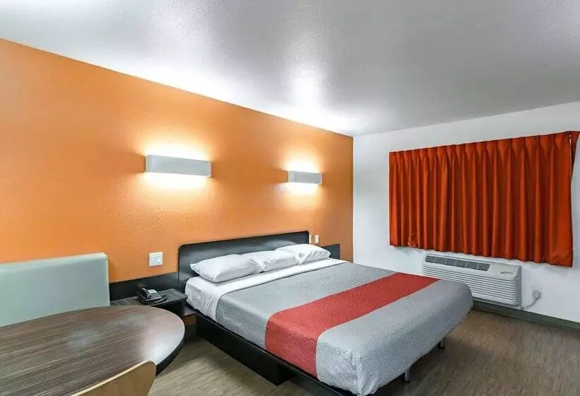 Motel 6anaheim, Ca