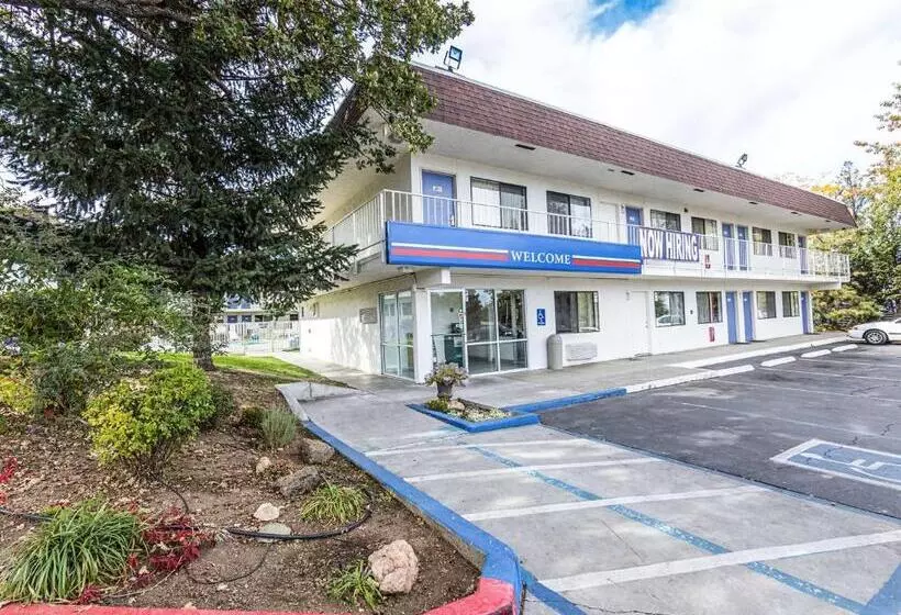 Motel 6yreka, Ca