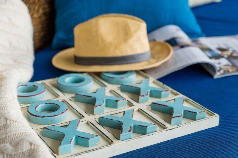 모텔 Bay Breeze Boutique Accommodation