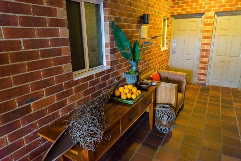 모텔 Bay Breeze Boutique Accommodation