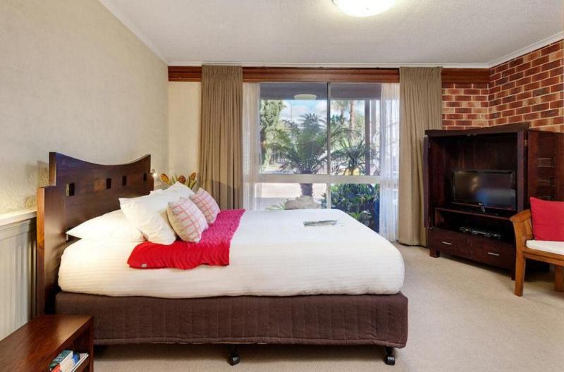 모텔 Bay Breeze Boutique Accommodation