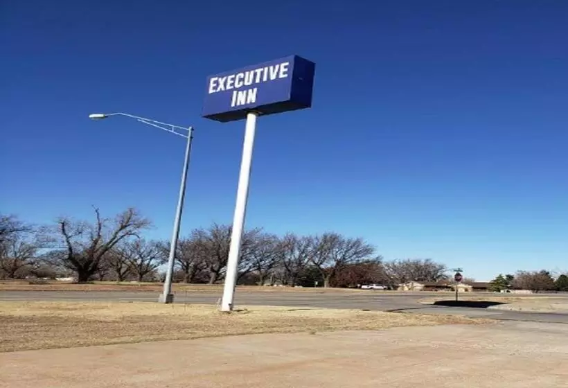 모텔 Executive Inn Woodward