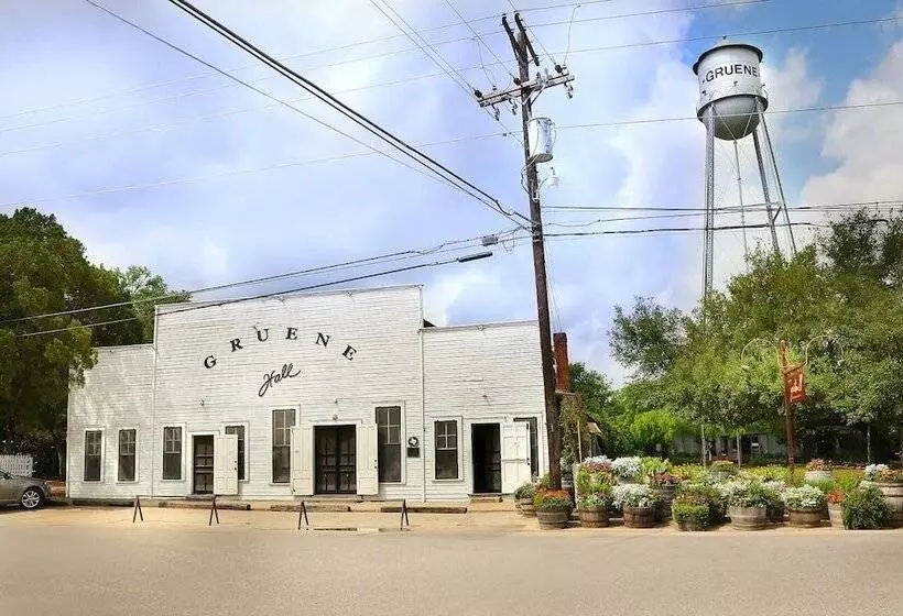 모텔 Hacienda Del Rio