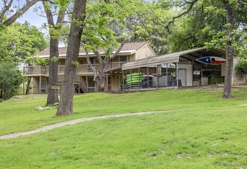 모텔 Hacienda Del Rio