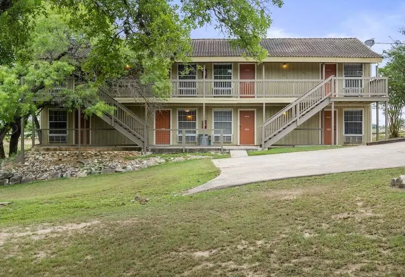 모텔 Hacienda Del Rio