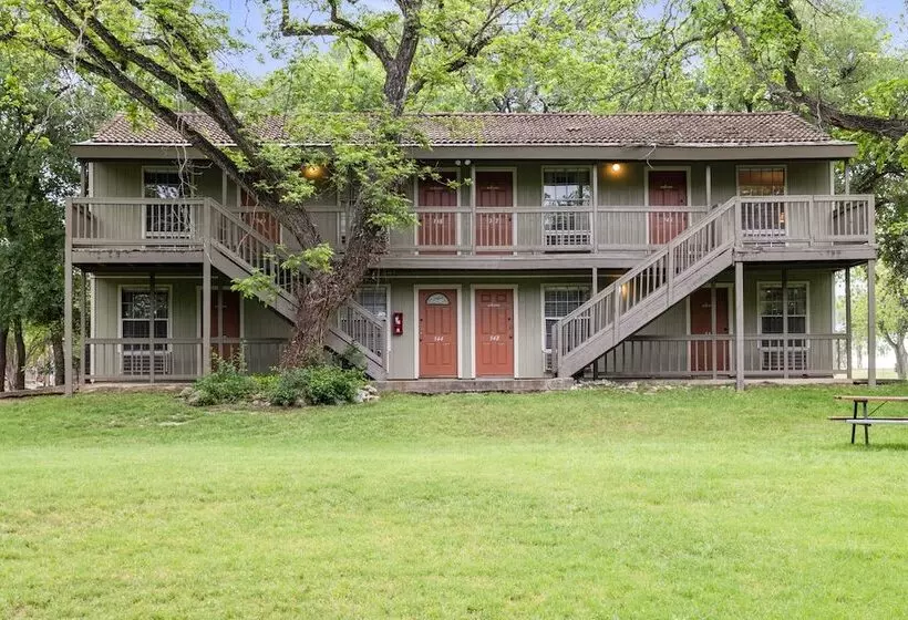 모텔 Hacienda Del Rio