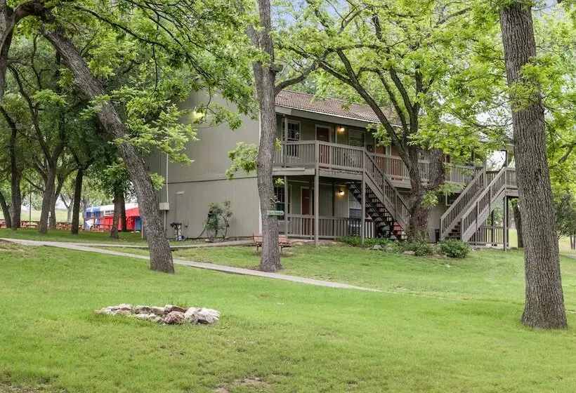 모텔 Hacienda Del Rio