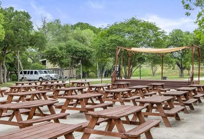 모텔 Hacienda Del Rio