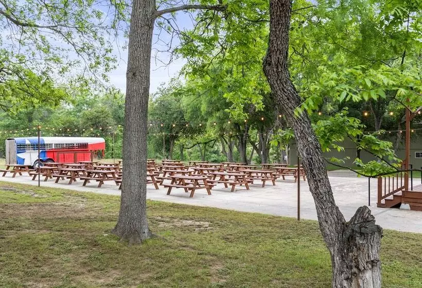 모텔 Hacienda Del Rio