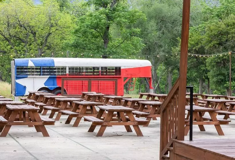 모텔 Hacienda Del Rio