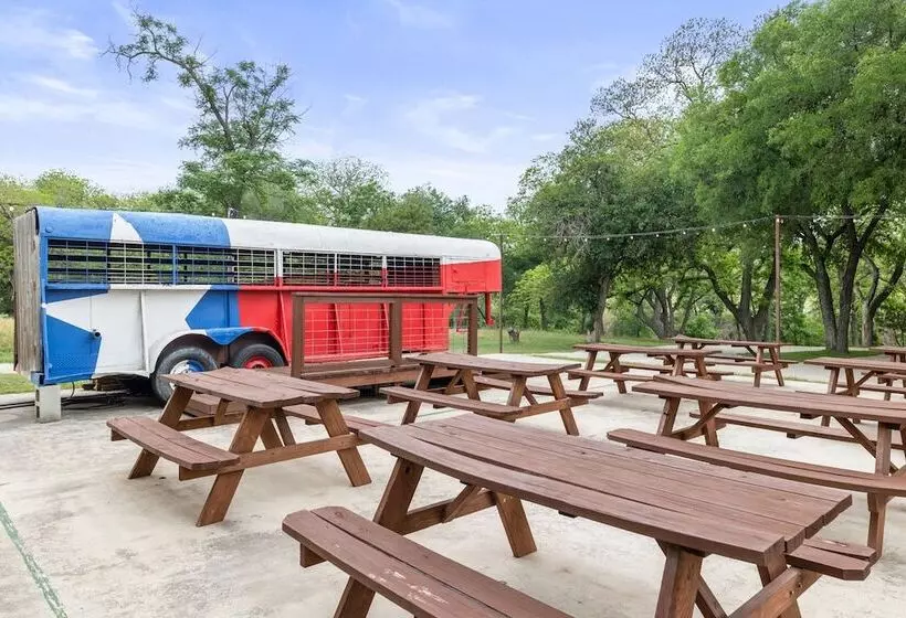 모텔 Hacienda Del Rio