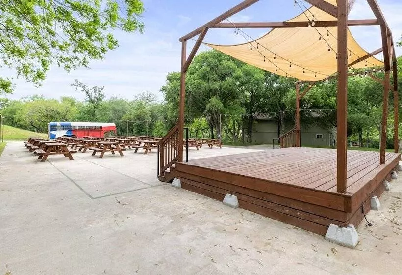 모텔 Hacienda Del Rio