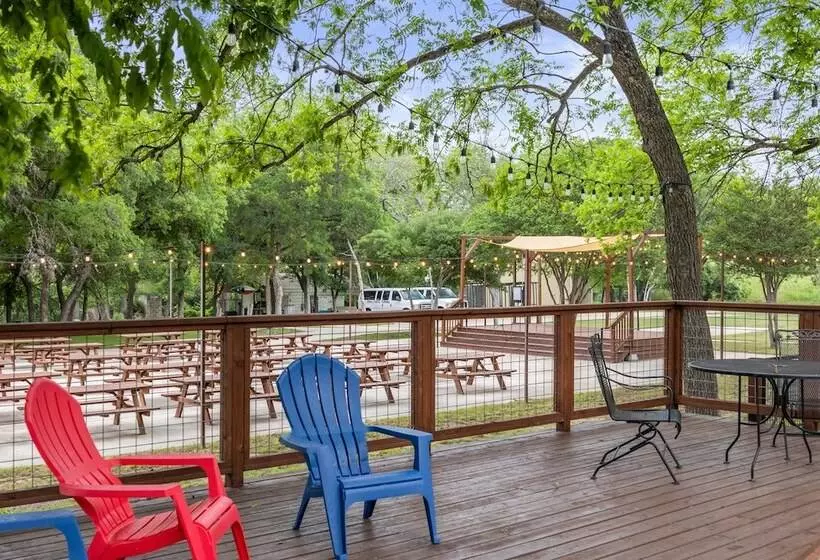 모텔 Hacienda Del Rio