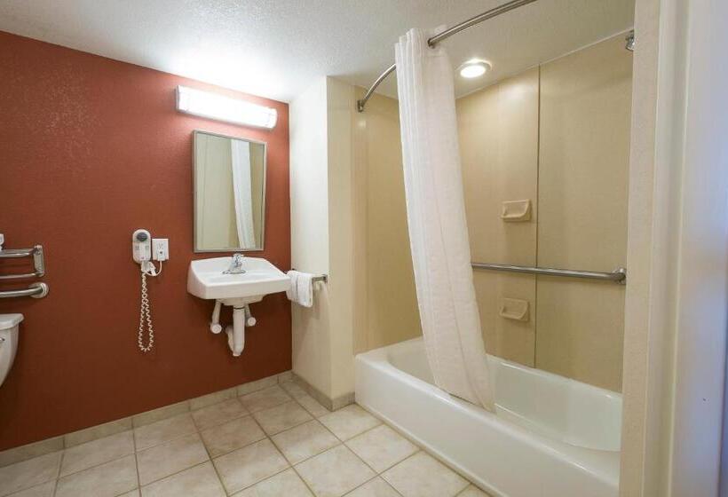 Motel Red Roof Inn & Suites Philadelphia Bellmawr