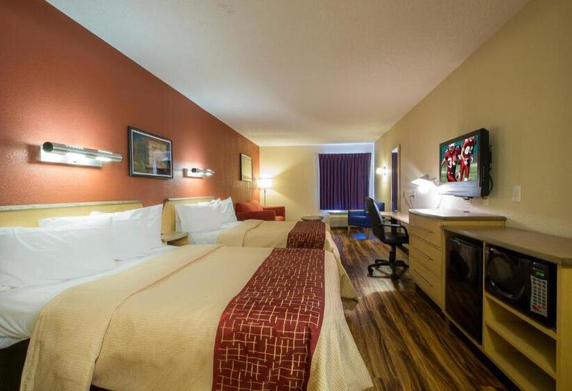 Motel Red Roof Inn & Suites Philadelphia Bellmawr