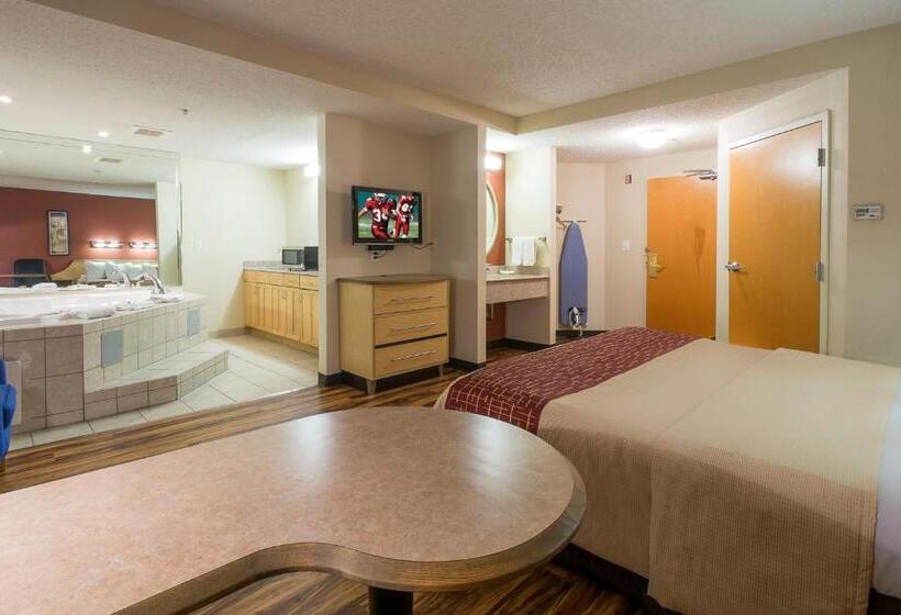 Motel Red Roof Inn & Suites Philadelphia Bellmawr