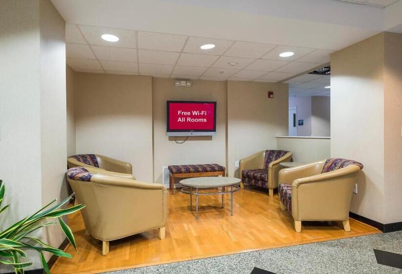 Motel Red Roof Inn & Suites Philadelphia Bellmawr