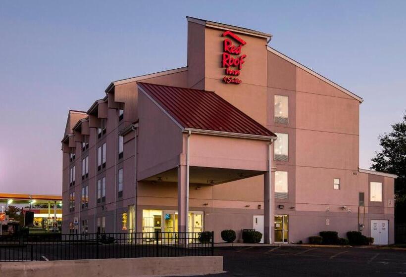 Motel Red Roof Inn & Suites Philadelphia Bellmawr