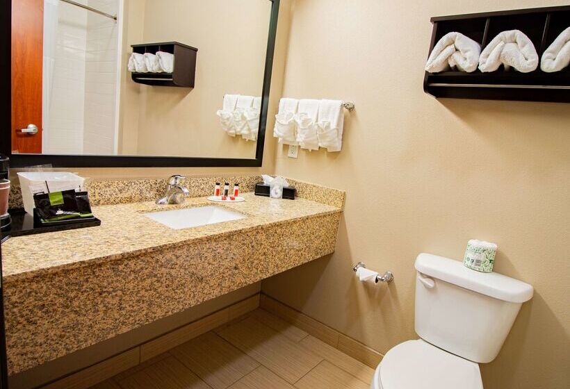 فندق على الطريق Surestay Plus Hotel By Best Western Owasso Tulsa North