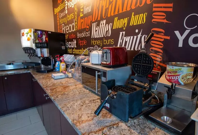 모텔 Surestay Plus Hotel By Best Western Owasso Tulsa North