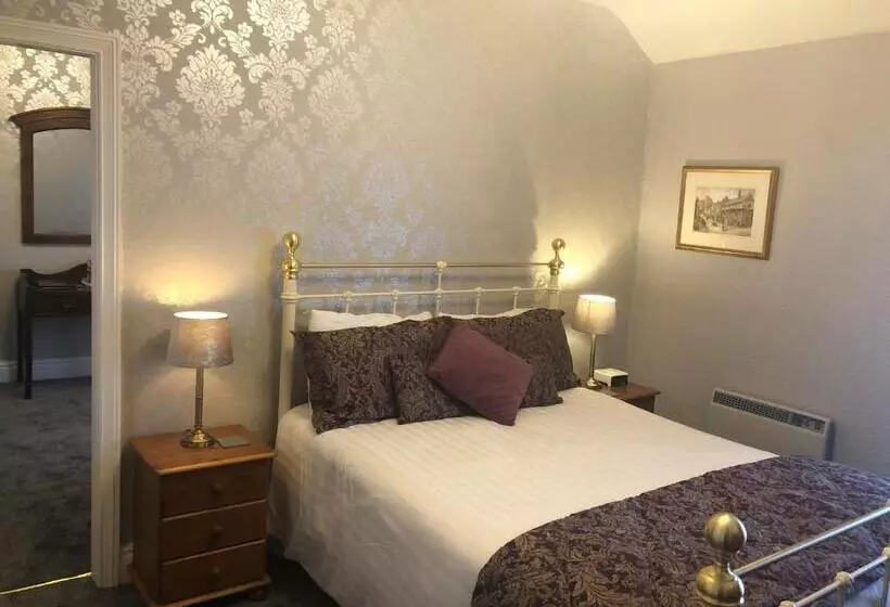 پانسیون Adcote House Exclusive For Adults