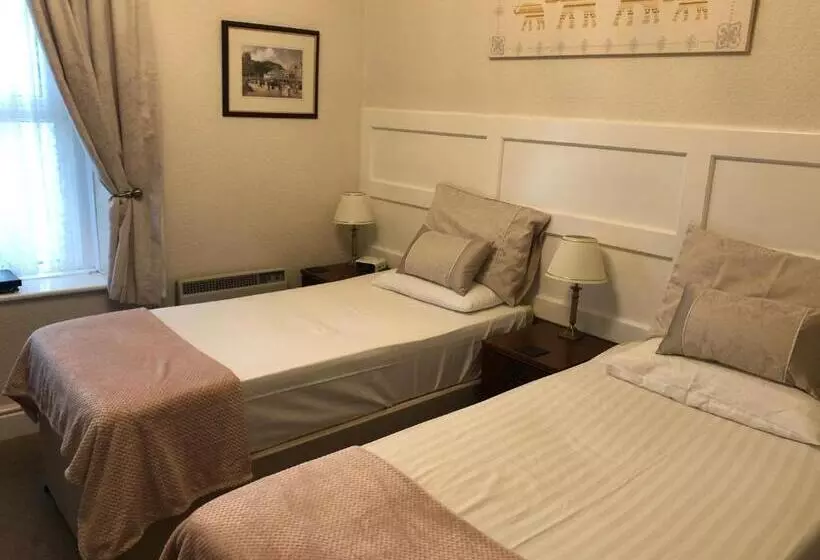 پانسیون Adcote House Exclusive For Adults