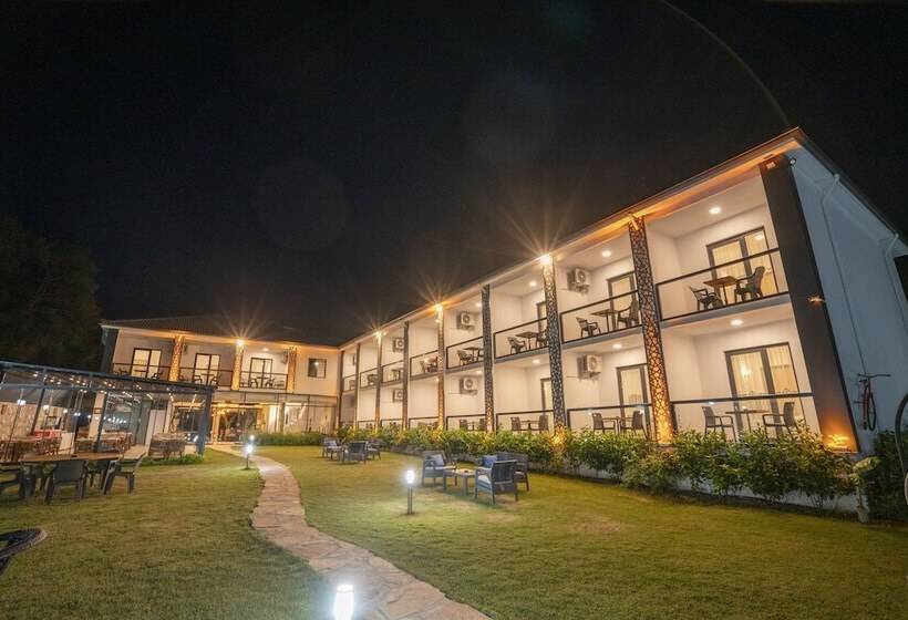 בית מלון כפרי Kensington Green Marmaris