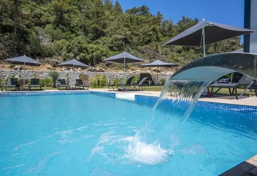 Hotelli Kensington Green Marmaris