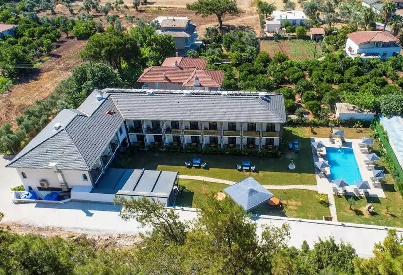 Hotelli Kensington Green Marmaris