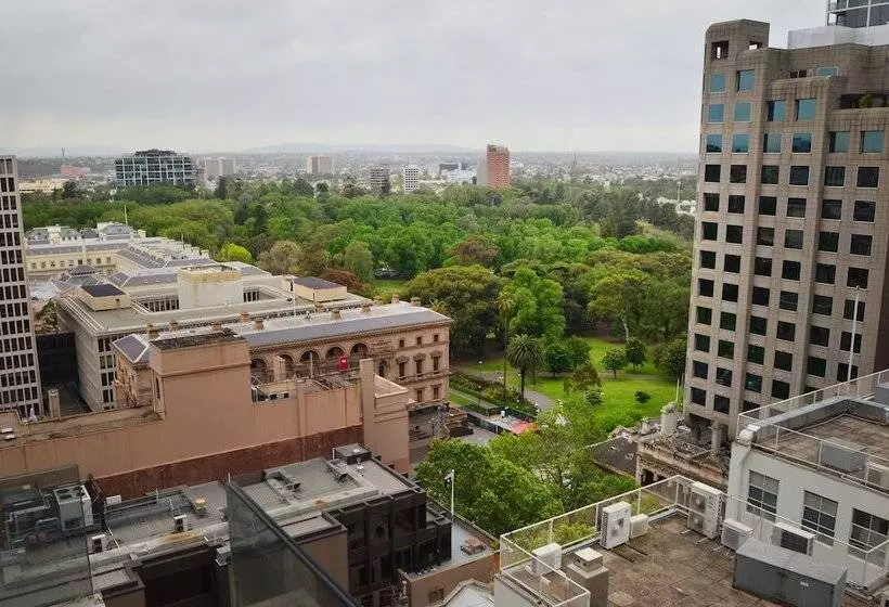 Apartments Melbourne Domain Cbd Paris End