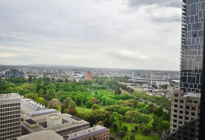 Apartments Melbourne Domain Cbd Paris End