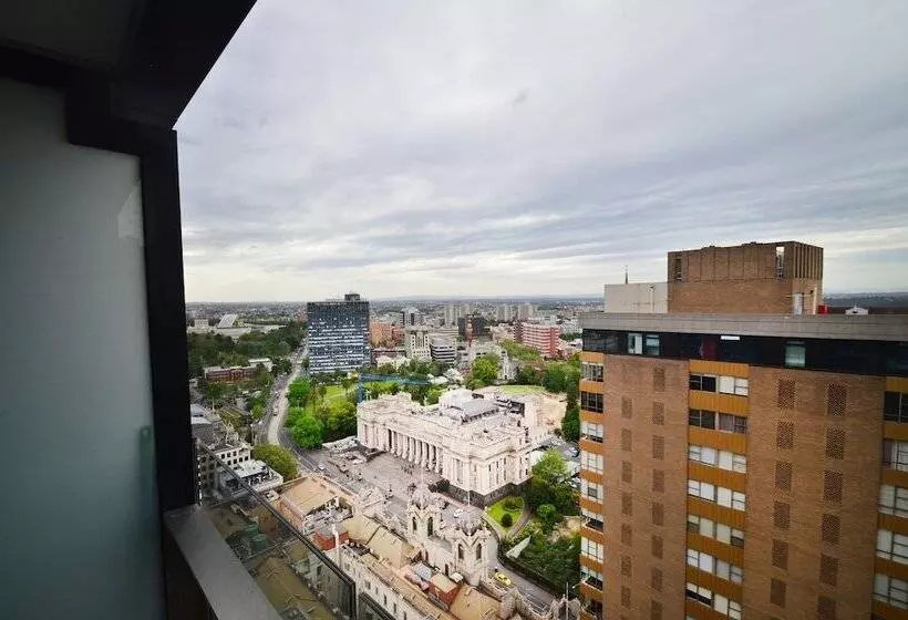 Apartments Melbourne Domain Cbd Paris End