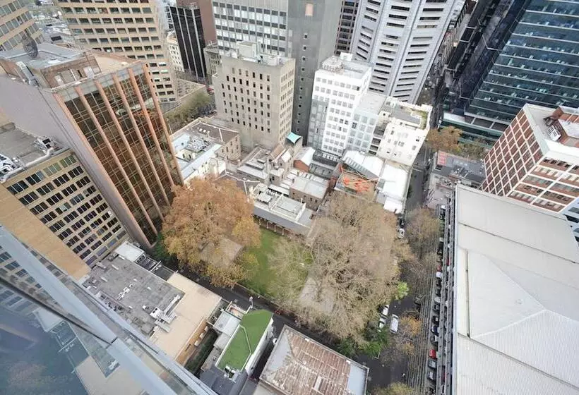 Apartments Melbourne Domain Cbd Paris End
