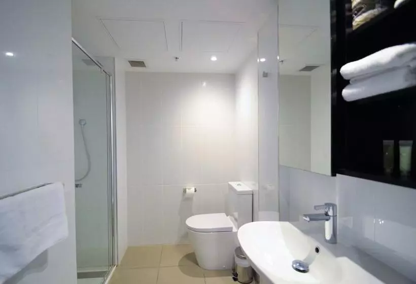 Apartments Melbourne Domain Cbd Paris End