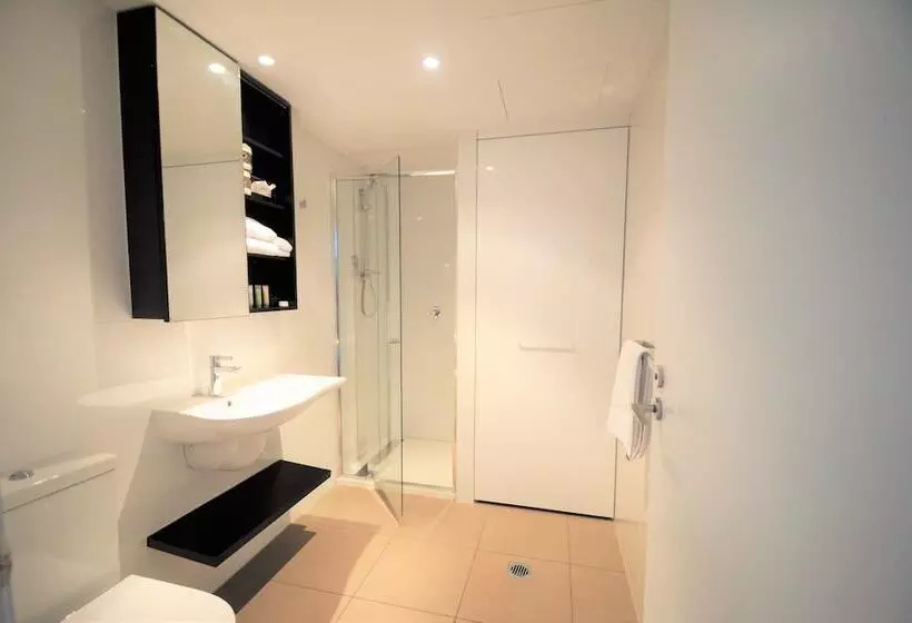 Apartments Melbourne Domain Cbd Paris End