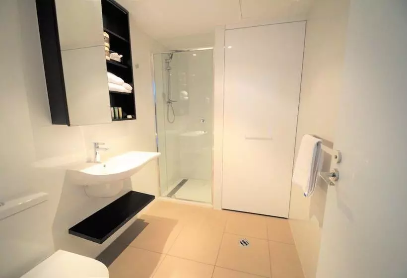 Apartments Melbourne Domain Cbd Paris End