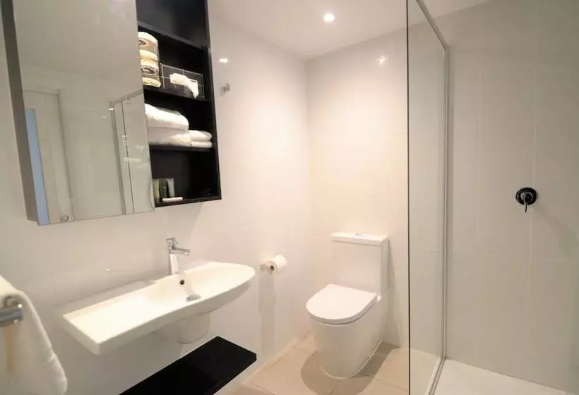 Apartments Melbourne Domain Cbd Paris End