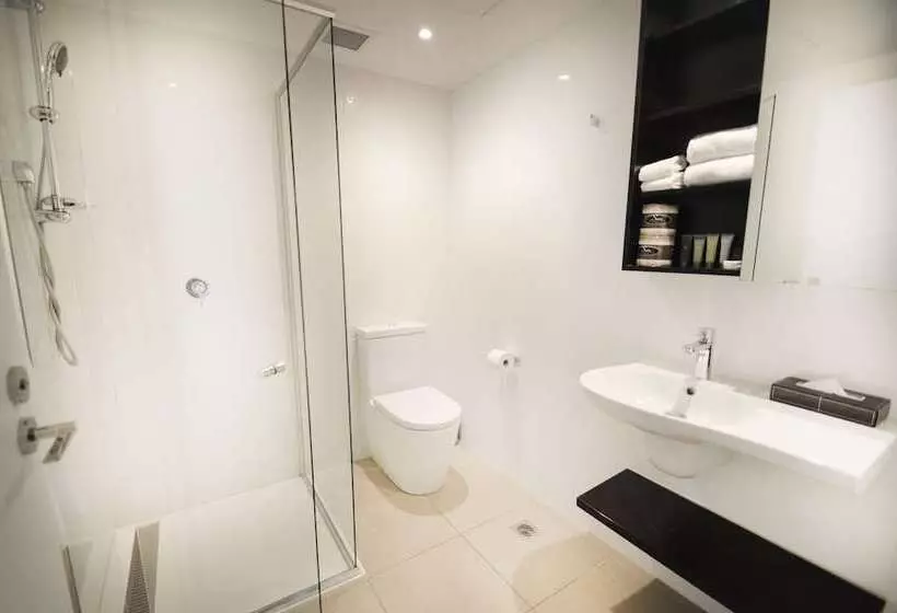 Apartments Melbourne Domain Cbd Paris End