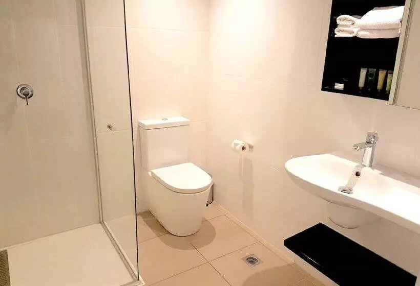 Apartments Melbourne Domain Cbd Paris End