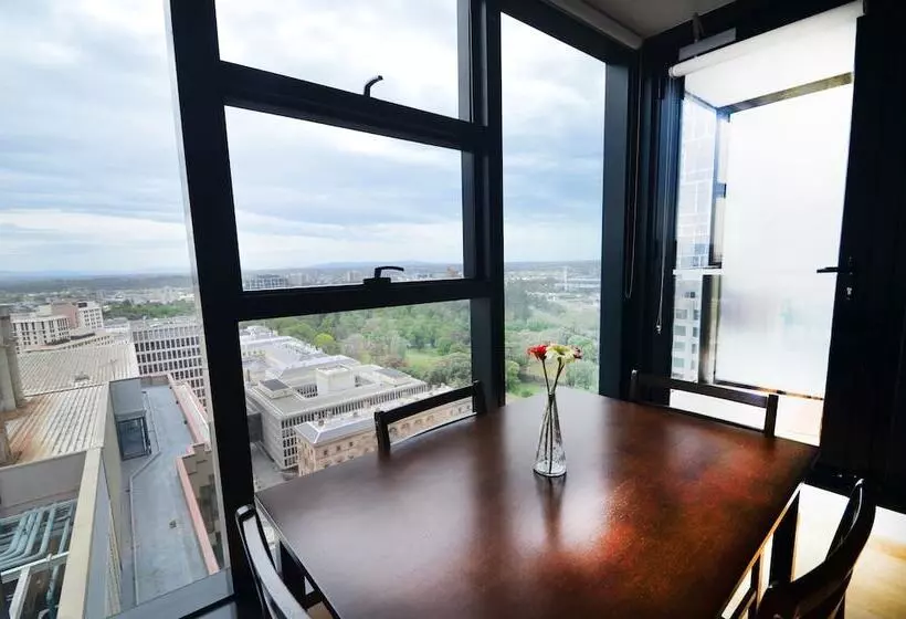 Apartments Melbourne Domain Cbd Paris End