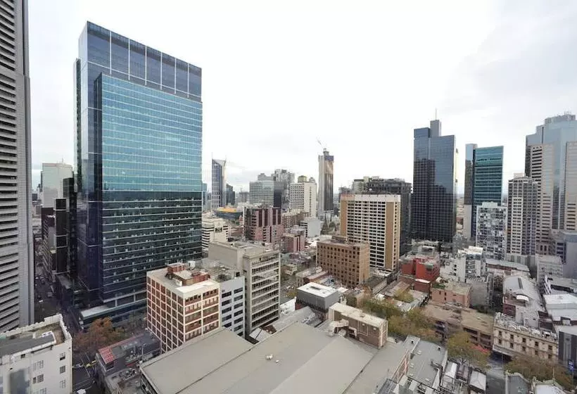 Apartments Melbourne Domain Cbd Paris End