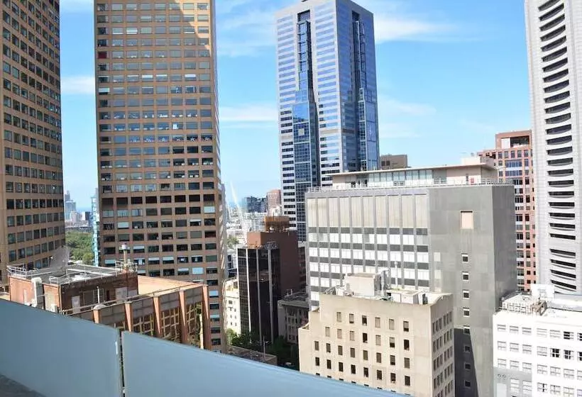 Apartments Melbourne Domain Cbd Paris End
