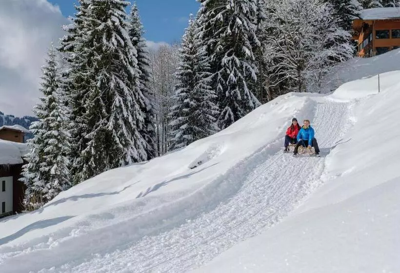 Bio Berghotel Ifenblick