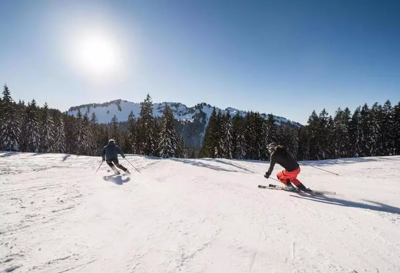 Bio Berghotel Ifenblick