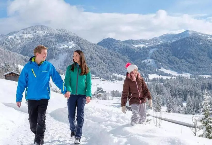 Bio Berghotel Ifenblick