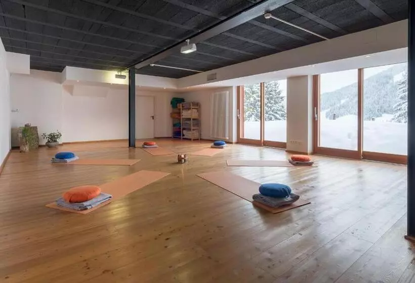 Bio Berghotel Ifenblick