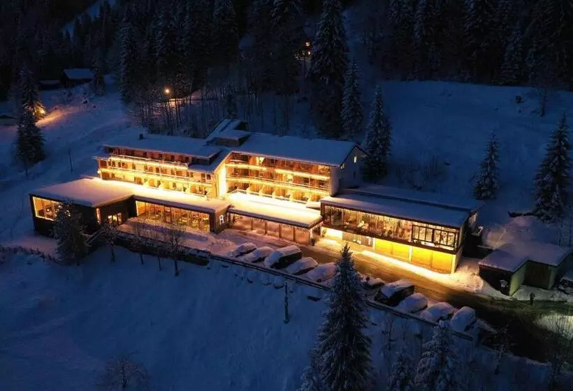 Bio Berghotel Ifenblick