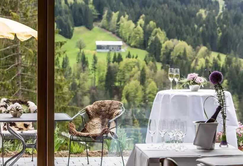 Bio Berghotel Ifenblick