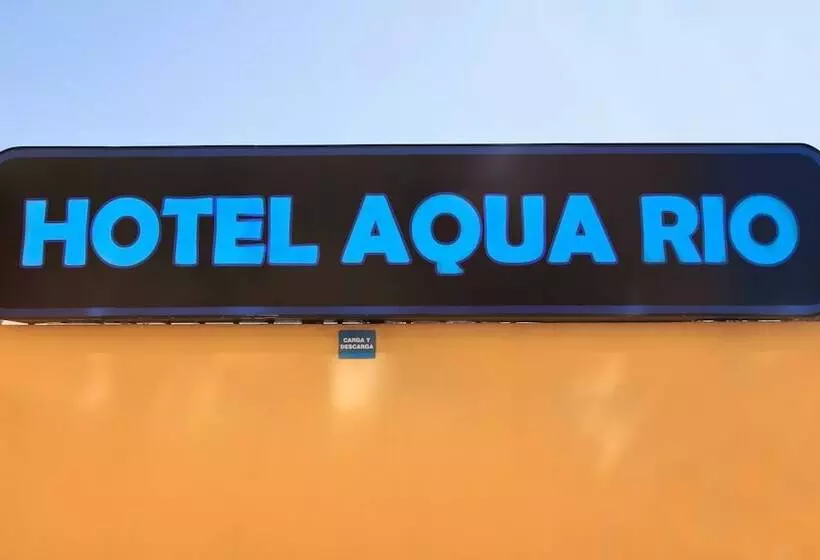 Отель Aqua Rio