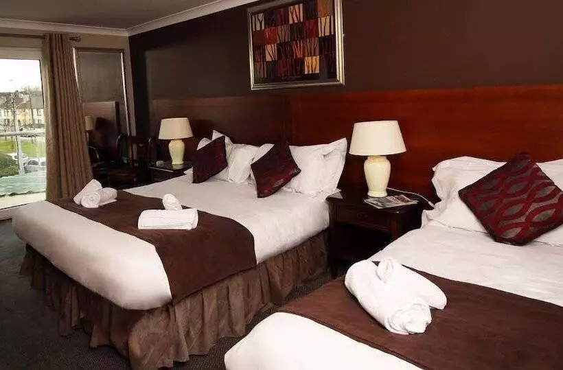 호텔 Ashford Court Boutique